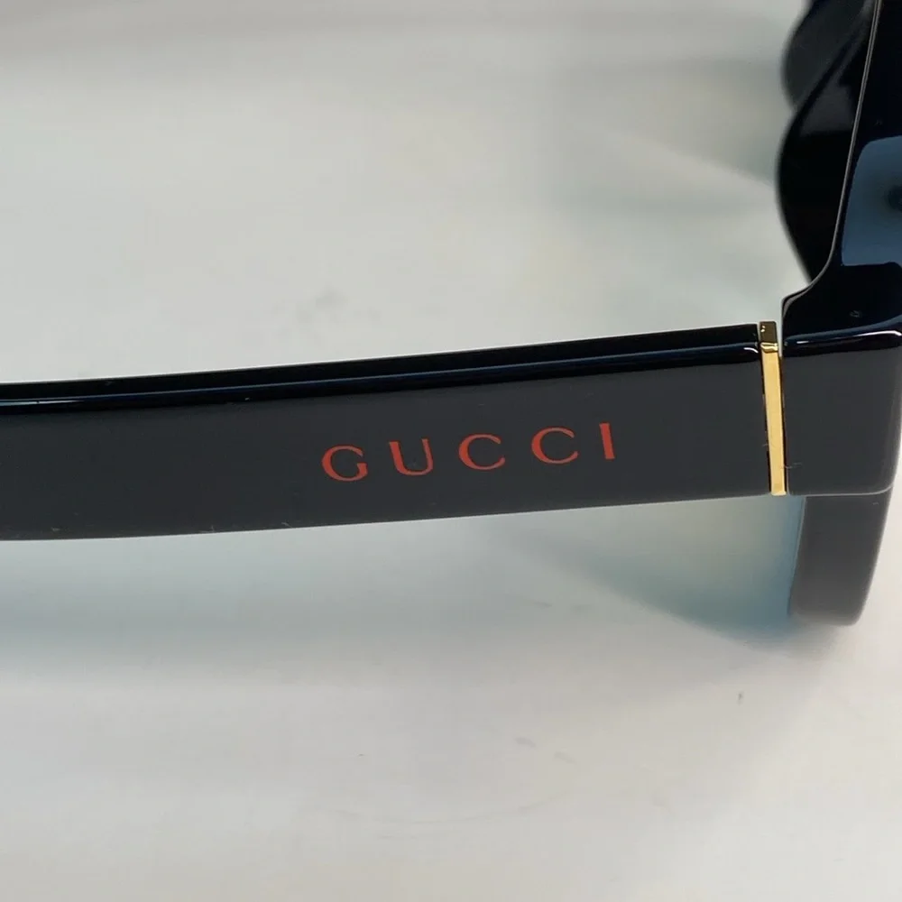 💯- Gucci New Authentic GG1140SK 003 Men sunglasses